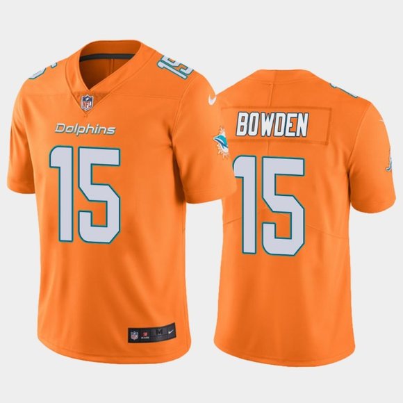 lynn bowden dolphins jersey